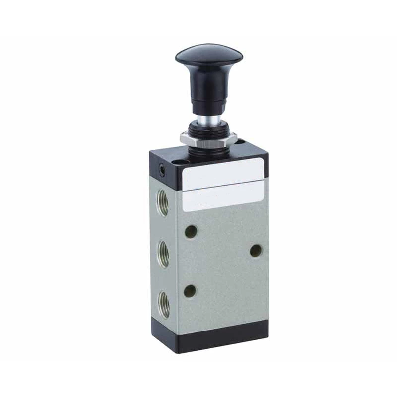 4R/3R Series Hand-Draw Valve