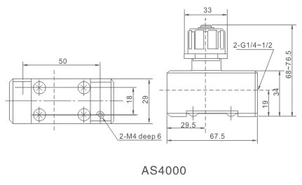 AS Series Eheck Valve