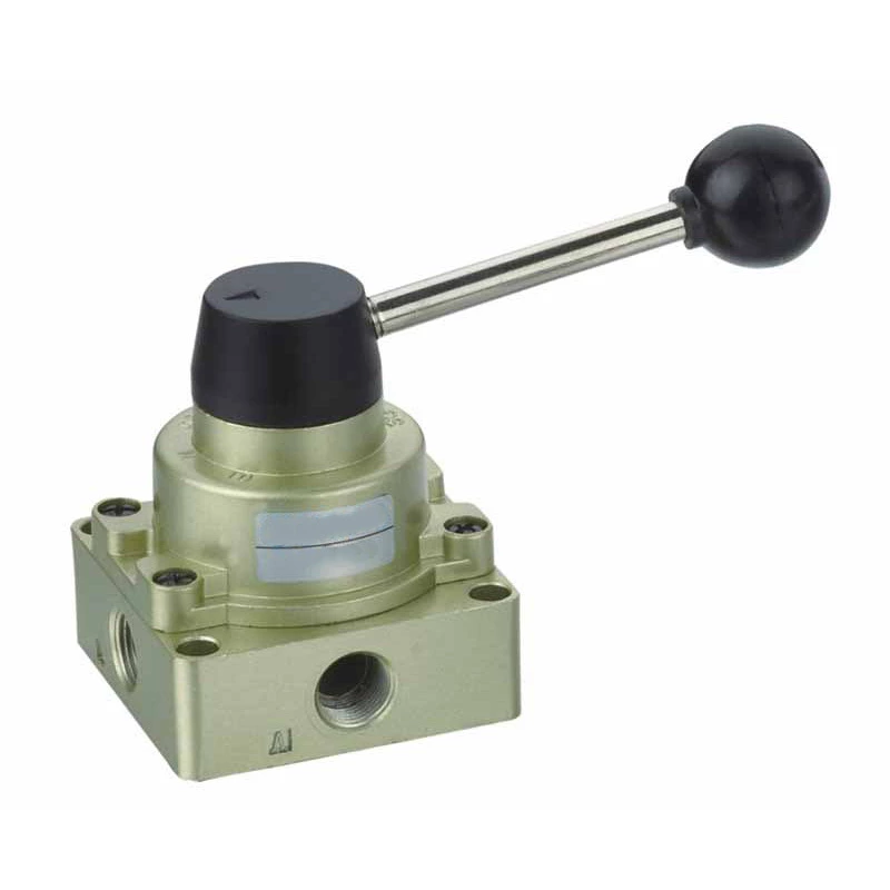 HV/K34 Series Hand-Switching Valve