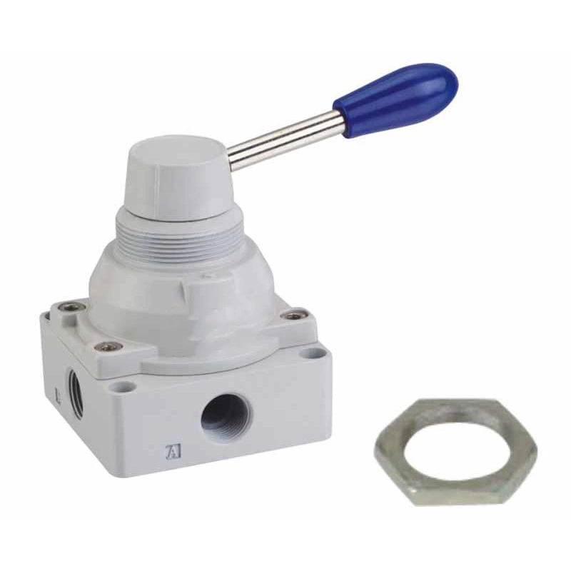 HV/K34 Series Hand-Switching Valve