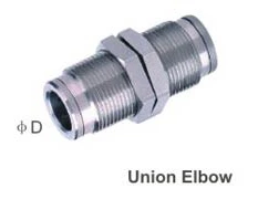 Stainless Steel Push-In Fittings