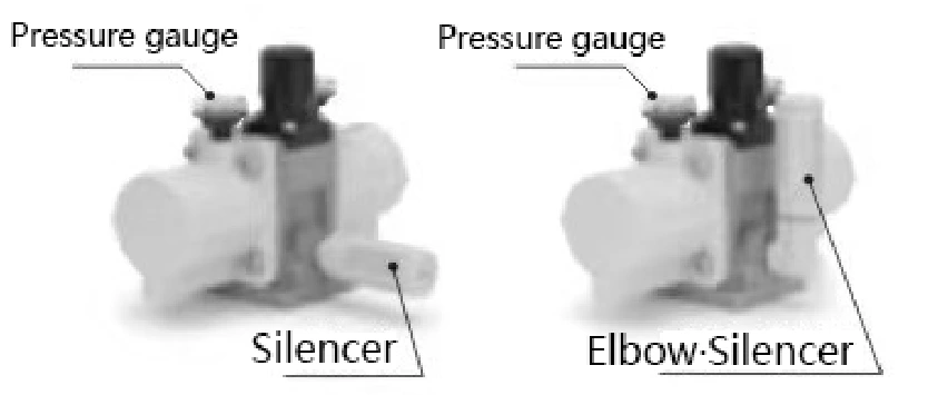 VBA Booster Valve