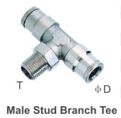 Metal Push-in Fittings