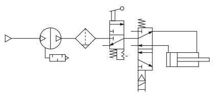 VBA-3145 Gas-Saving Booster Valve