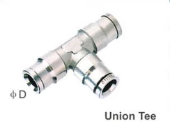 Metal Push-in Fittings