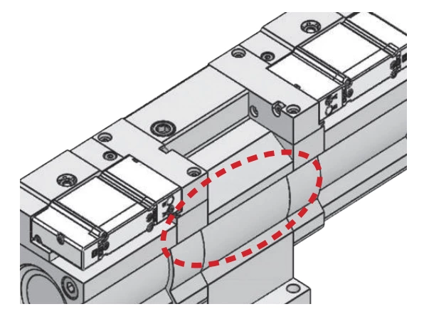 VBA-3145 Gas-Saving Booster Valve