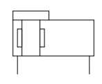 MY1H Series Mechanical Joint Rodless Cylinder/Linear Guide Type