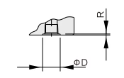 MY1B Series Mechanical Joint Rodless Cylinder/Basic Type