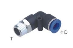 Pneumatic Tube Fittings