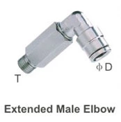 Metal Push-in Fittings