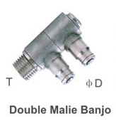 Metal Push-in Fittings