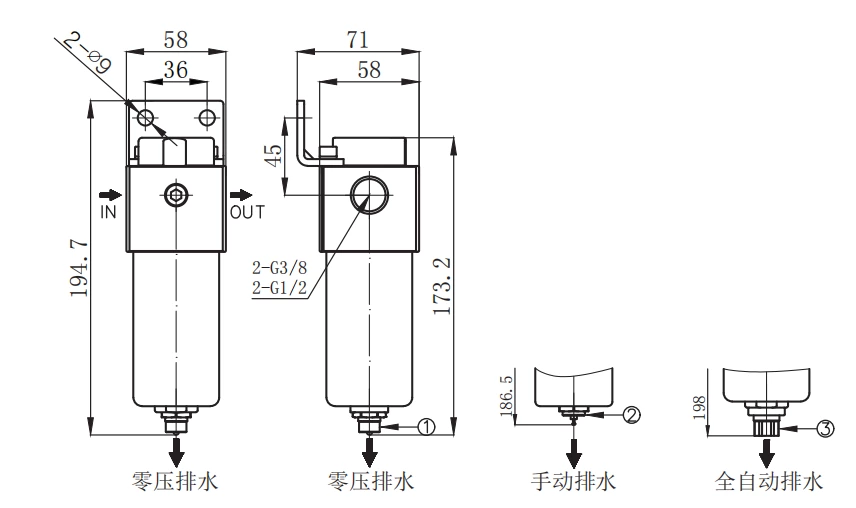 Stainless Steel Filter