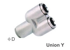 Metal Push-in Fittings