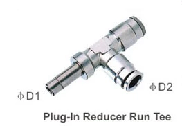 Metal Push-in Fittings