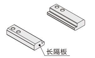 MY3A/3B Series Mechanical Joint Rodless Cylinder/Basic Type