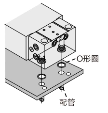 MY1M Series Mechanically Jointed Rodless Cylinder/Sliding Bearing Guide Type