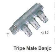 Metal Push-in Fittings