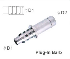 Metal Push-in Fittings