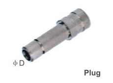 Metal Push-in Fittings