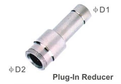 Metal Push-in Fittings