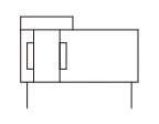 MY3A/3B Series Mechanical Joint Rodless Cylinder/Basic Type