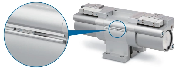 VBA-3145 Gas-Saving Booster Valve