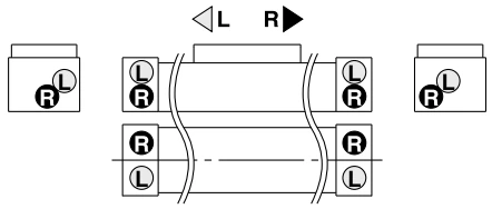 MY1M Series Mechanically Jointed Rodless Cylinder/Sliding Bearing Guide Type