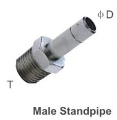 Metal Push-in Fittings