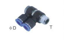 Pneumatic Tube Fittings