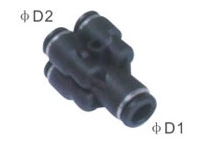 Pneumatic Tube Fittings