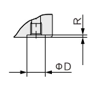 MY1H Series Mechanical Joint Rodless Cylinder/Linear Guide Type