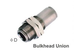 Metal Push-in Fittings