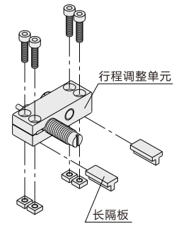 MY1H Series Mechanical Joint Rodless Cylinder/Linear Guide Type