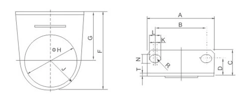 TA Series accessories