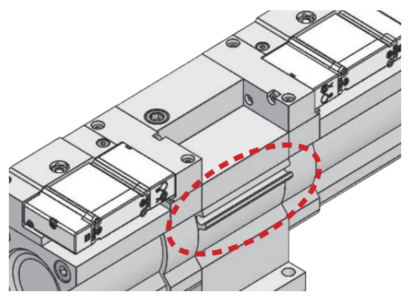 VBA-3145 Gas-Saving Booster Valve