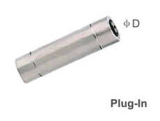 Metal Push-in Fittings