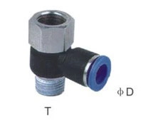 Pneumatic Tube Fittings