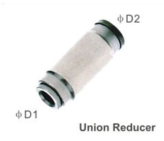 Metal Push-in Fittings