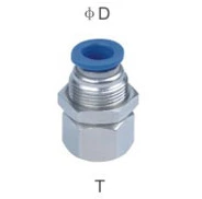 Pneumatic Tube Fittings