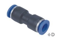 Pneumatic Tube Fittings