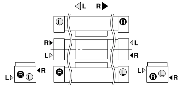 MY1B Series Mechanical Joint Rodless Cylinder/Basic Type