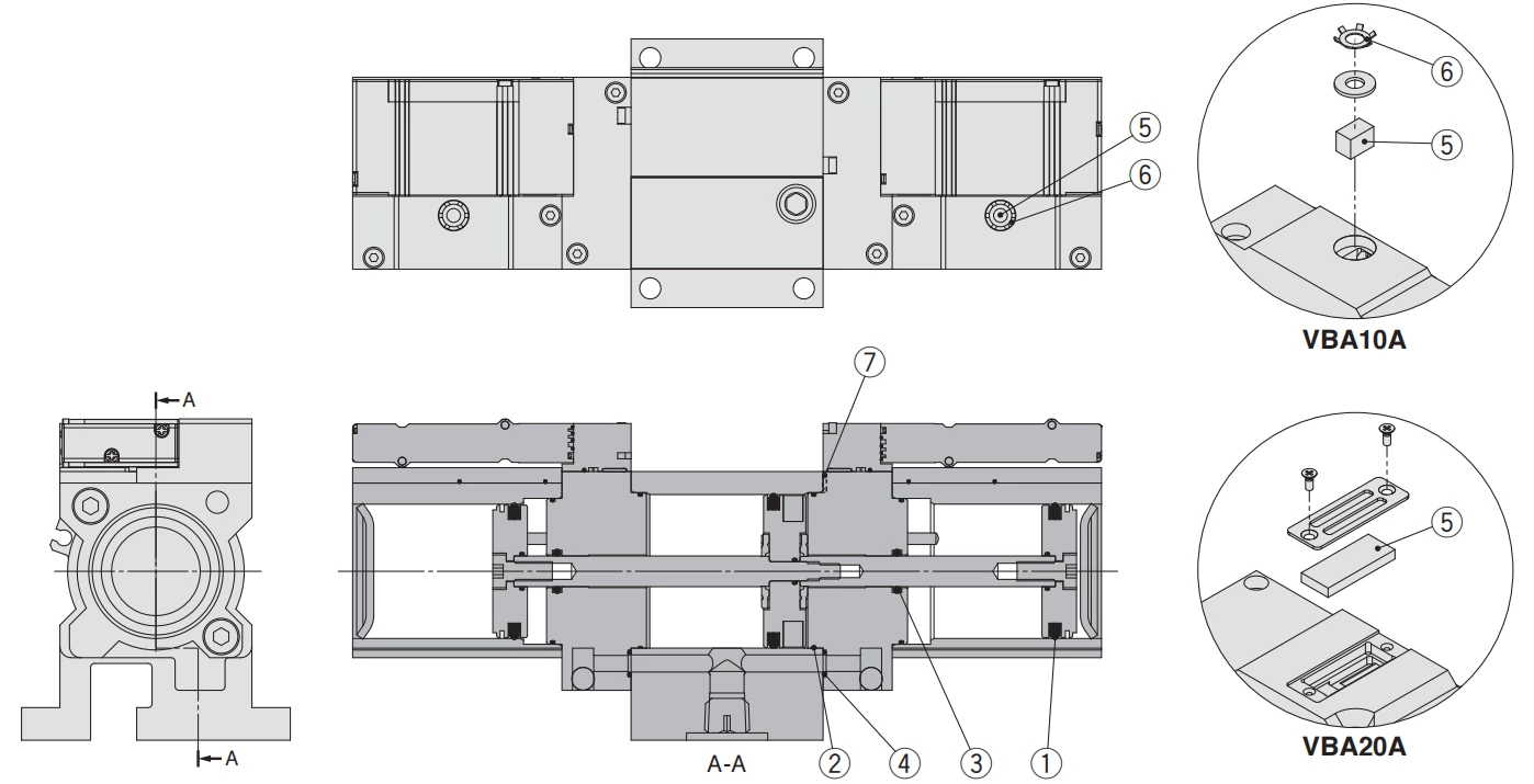 VBA-3145 Gas-Saving Booster Valve