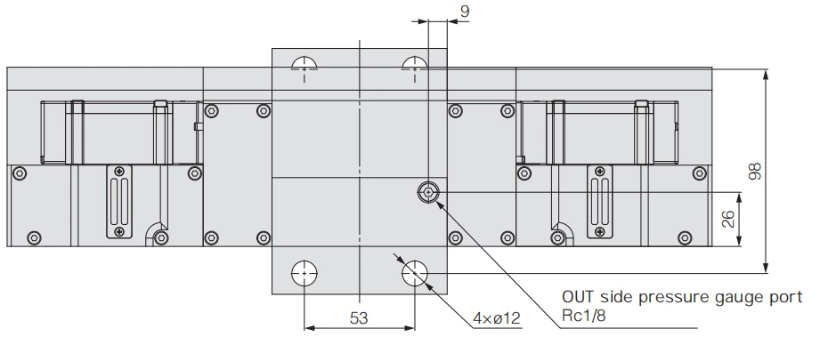 VBA-3145 Gas-Saving Booster Valve