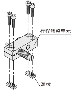 MY1H Series Mechanical Joint Rodless Cylinder/Linear Guide Type