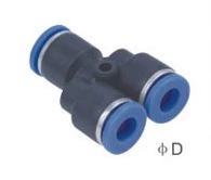 Pneumatic Tube Fittings