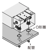 MY1H Series Mechanical Joint Rodless Cylinder/Linear Guide Type