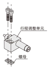 MY2H/HT Series Mechanical Joint Rodless Cylinder/Linear Guide Type