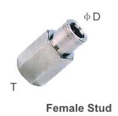 Metal Push-in Fittings