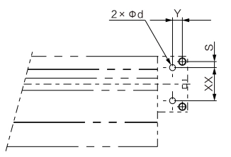 MY1H Series Mechanical Joint Rodless Cylinder/Linear Guide Type