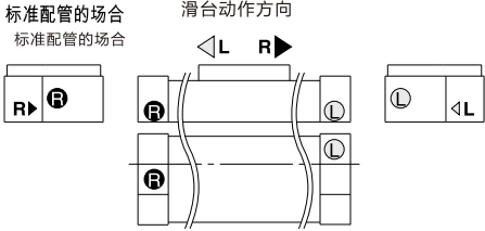 MY1H Series Mechanical Joint Rodless Cylinder/Linear Guide Type